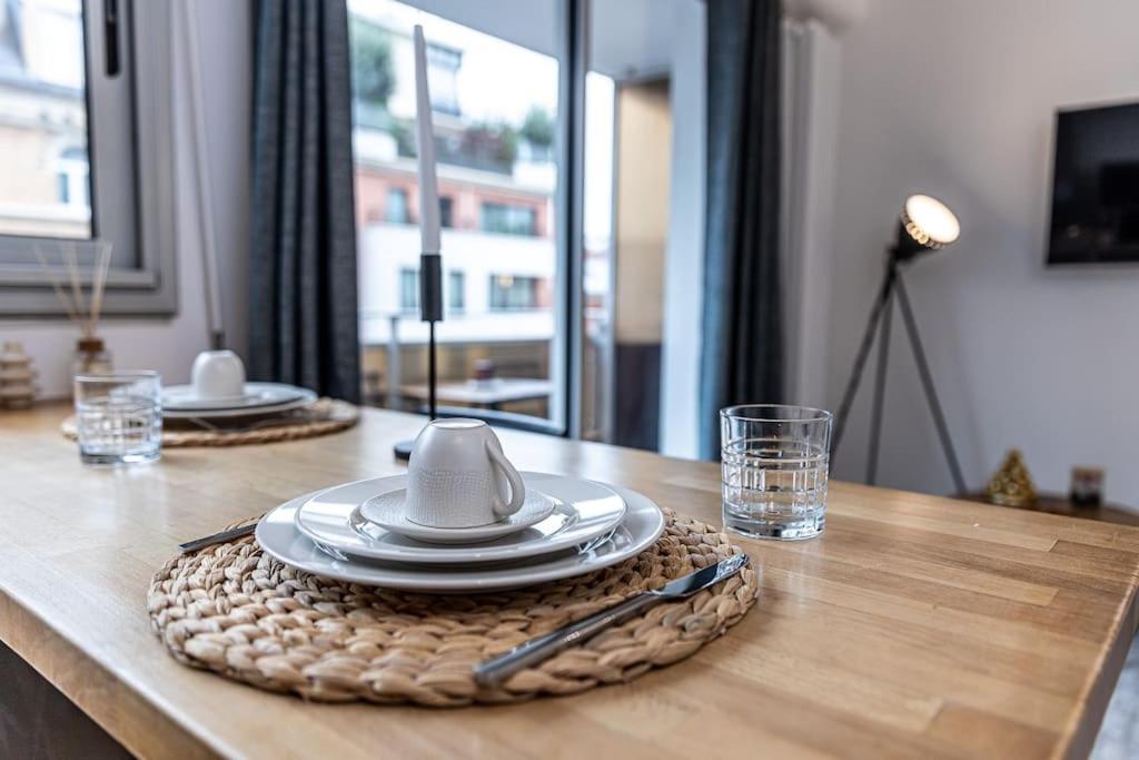 Apartment Cosy With Sunny Balcony